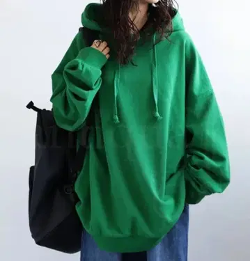 antiqua 안티카 롱 슬리브 후드티