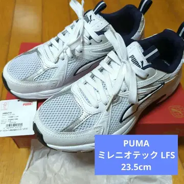 푸마 스니커즈 미레니오 테크 LFS 23.5cm