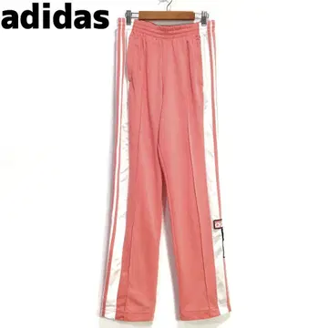 adidas ADIBREAK 아디브레이크 트랙 팬츠 저지 핑크