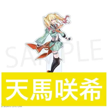 프로세카 세카라이 아크릴 스탠드 레오니 사키