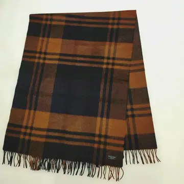 [새상품급] Joshua Ellis 캐시미어 대형 스톨