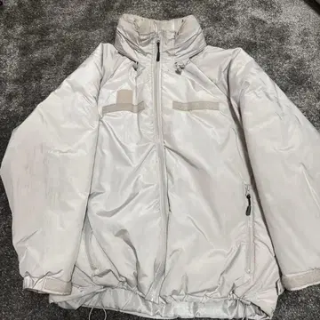 kutir 라이트 그레이 다운 자켓