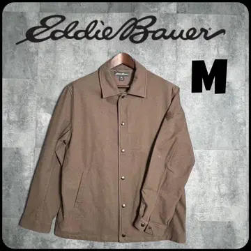 에디 바우어 심플하고 사용하기 쉬운 자켓 커버올 남성용 M