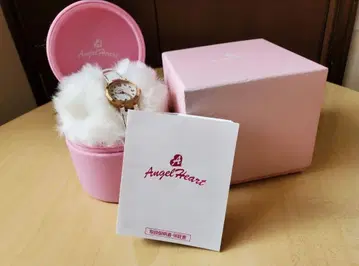 AngelHeart LV26PG-WH 여성용 손목시계