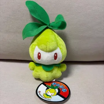 포켓몬 센터 츄리네 봉제 인형 2010년제 택 포함