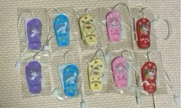 산리오 프리미엄 마스코트 샌들 컴플리트 헬로키티