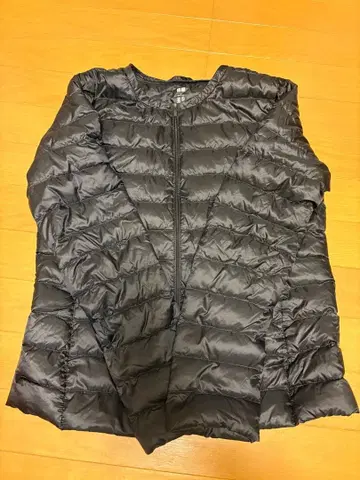 유니클로 울트라 라이트 다운