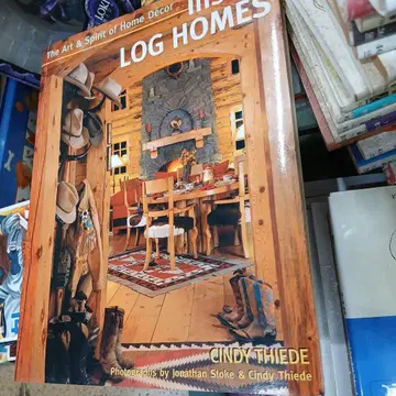 Inside Log Homes