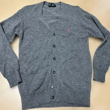 EAST BOY 그레이 가디건 9호