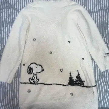 젤라피케 스누피 룸웨어