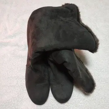 차콜 인솔 부츠 M