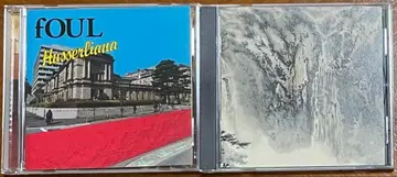 fOUL Husserliana / 렌고쿠 CD 세트