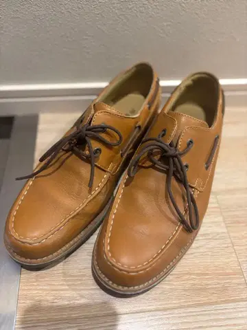 새상품급 리걸 W352AG 데크 신발 25.0