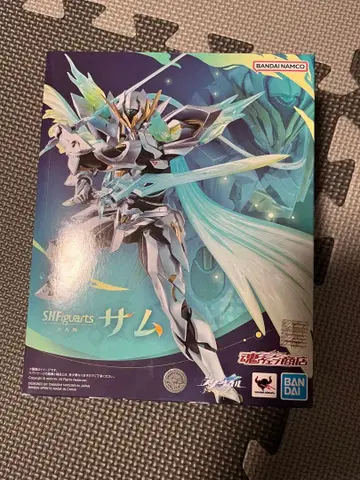 S.H.Figuarts 샘 운송 박스 없음 미개봉