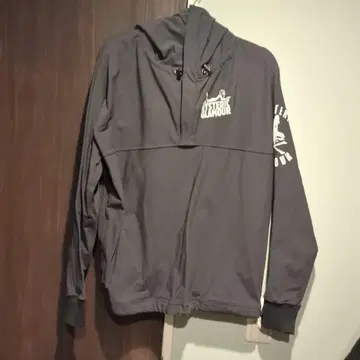 HYSTERIC GLAMOUR 블랙 후드티 L