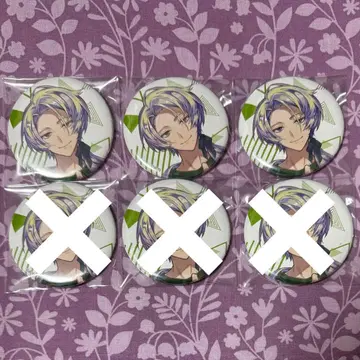 니지산지 니지 페스티벌 2025 클래스 T셔츠 캔뱃지 클로드 클로 마크