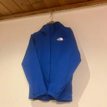 THE NORTH FACE 마운틴 후드티 파랑