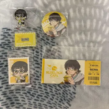 블루 록 special trip 바치라 메구루 묶음 판매