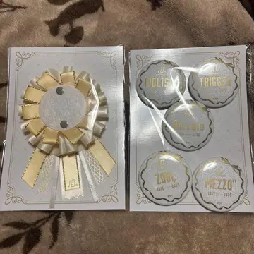 아이들리시 세븐 아이나나 앨범 로제트 캔뱃지