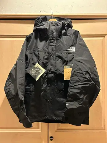 THE NORTH FACE 블랙 마운틴 라이트 자켓 L