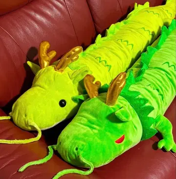 고대 용신전설 울트라 BIG 봉제 인형 2종 세트 2