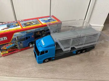 토미카 정리 콘보이