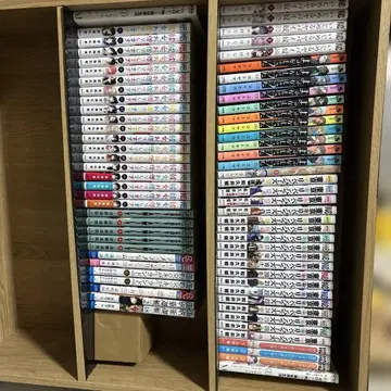 낱개 판매 코믹스 전부 1권 300엔