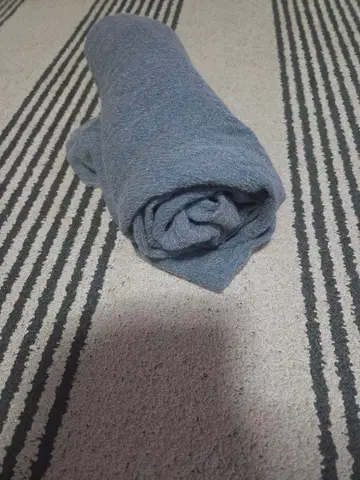 Kitta 초목 염색 울 스톨 머플러