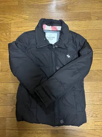 아바클로 브라운 다운 자켓 S 사이즈