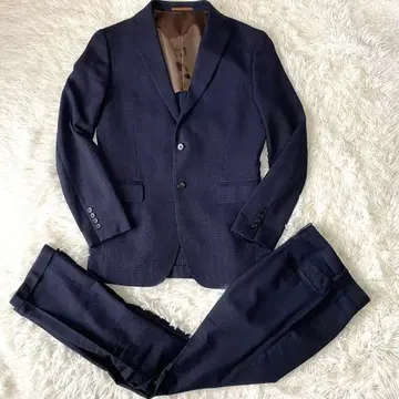 퍼펙트 수트 팩토리 셋업 하운드투스 네이비