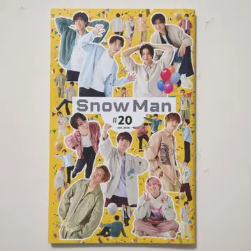 SnowMan 5주년 기념 뉴스레터