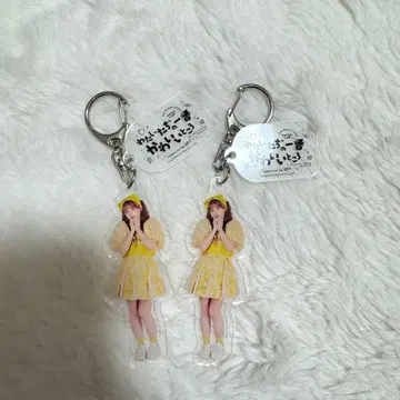 하야세 노엘 아크릴 키링