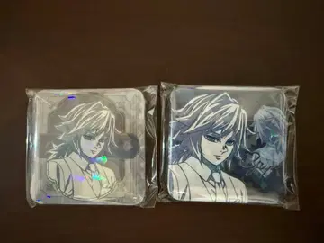 토미오카 기유 로또 복권 글리터 캔뱃지