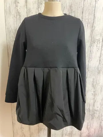 로지몬스터 팝 오버 상의 블랙