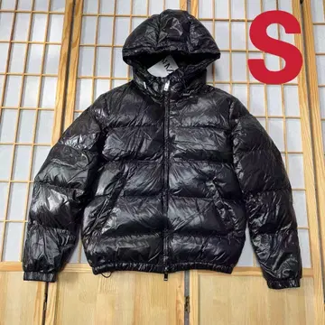 새상품급 ZARA 다운 자켓 퍼프 자켓 S n