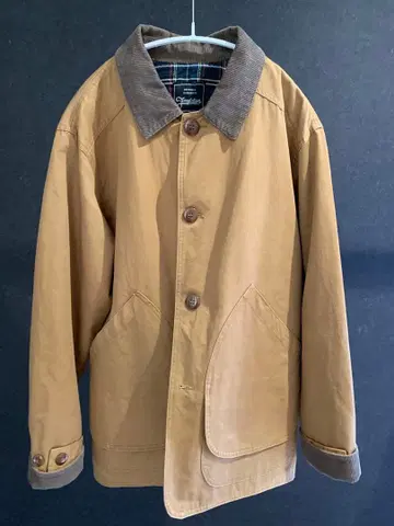 Temptation 베이지 커버올 L 사이즈