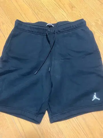 조던 하프 팬츠 속기모 M