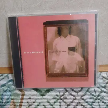 스티브 윈우드 리퓨지스 오브 더 하트