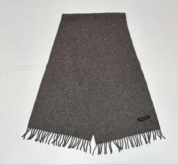 투모로우랜드 남성 머플러 그레이 새상품급