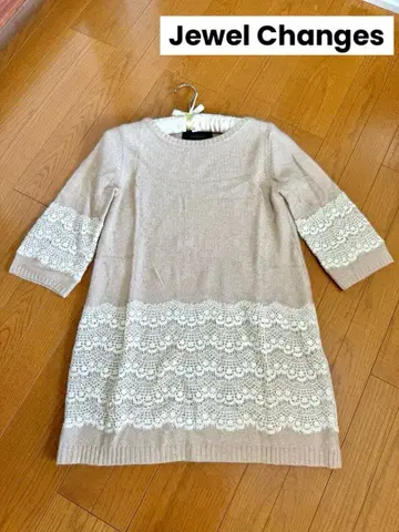 [ Jewel Changes ] 주얼 체인지즈 니트 원피스