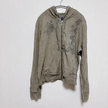 SONOMA [ XL ] 올리브 그린 여성용 후드티