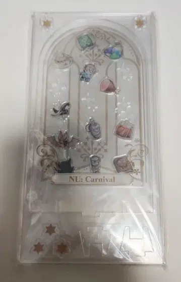 복권 메이트 NU: 카니발 아크릴 프레임 B-1등상