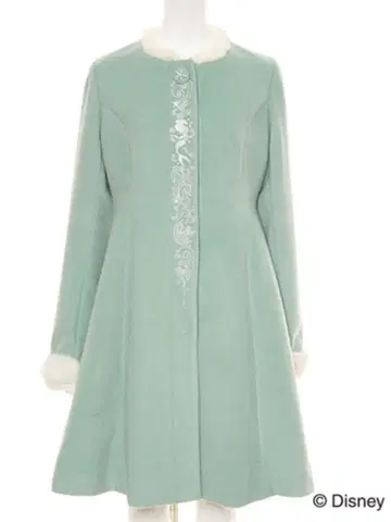 최종 가격 인하. 인어공주 아리엘 시크릿허니 코트