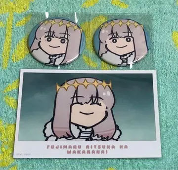 [ 후지마루 리츠카는 모른다 ] 오베론 3세트