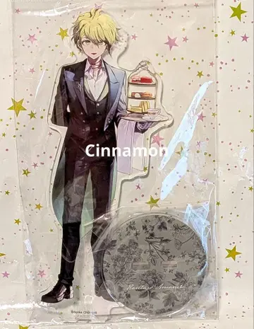 단간론파 아크릴 스탠드 아마미 란타로 집사 특대형 아크릴 스탠드 새상품