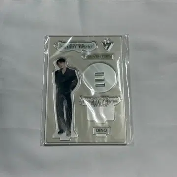 seventeen dino 디노 right here 아크릴 스탠드