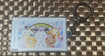 시나몬 프렌즈 아크릴 키링