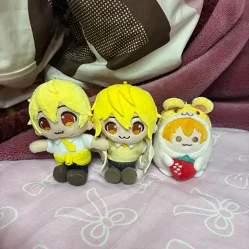 루토군 봉제 인형 세트