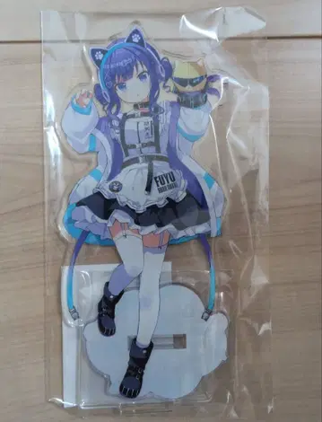 주문은 토끼입니까? 후유 아크릴 스탠드 네이비 카페 아토레 주문토끼