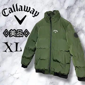 새상품급 캘러웨이 Callaway 충전솜 자켓 골프 여성용
